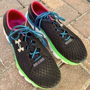 Under Armour Gemini 2 Speedform Shoes - Women’s Size 9